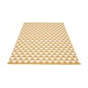 Okera dzeltens iekštelpu un āra paklājs 180x275 cm Dana Ochre – Pappelina