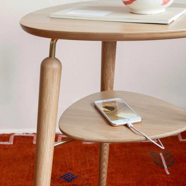 Sānu galdiņš ø 46 cm My Spot – UMAGE-image-3