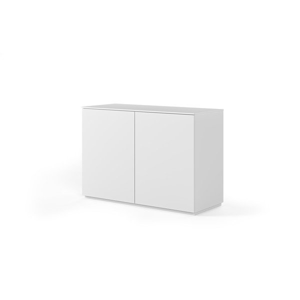 Balta kumode ar durvīm TemaHome Join, 120 x 84 cm-image-2