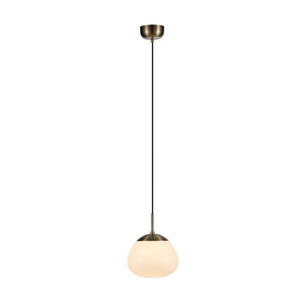 Griestu lampa zelta krāsā Markslöjd Rise, augstums 31 cm-image-3