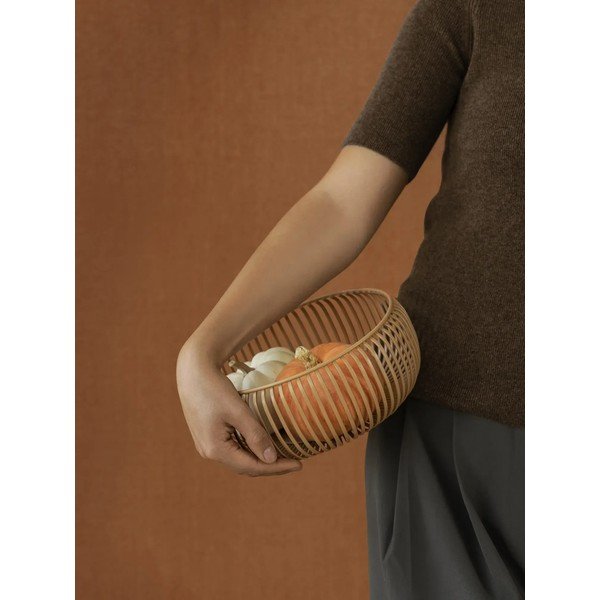 Tērauda augļu grozs Lito M – Blomus-image-2