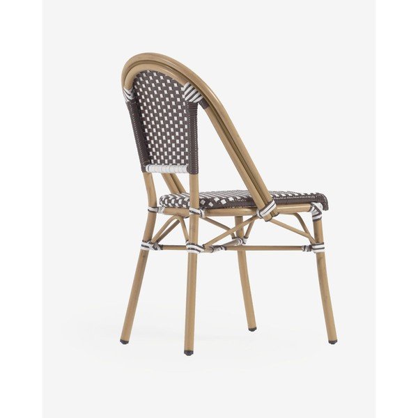 Brūns āra krēsls Kave Home Marilyn-image-1