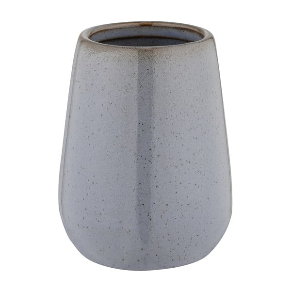 Pelēks keramikas trauks zobu birstei Sirmione – Wenko