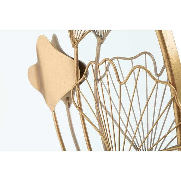 Sienas spogulis ø 72 cm Flower – Mauro Ferretti-image-3