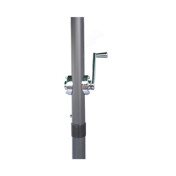 Zaļš saulessargs ø 300 cm – Rojaplast-image-2