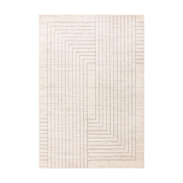 Krēmkrāsas paklājs 200x275 cm Oslo – Asiatic Carpets