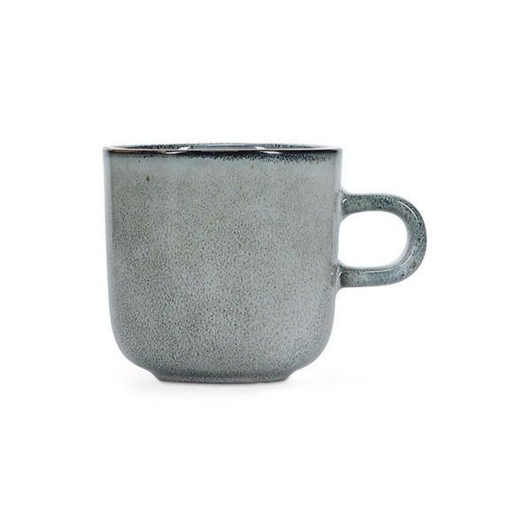 Zaļa akmensmasas tasīte 240 ml Meridian – Salt&Pepper-image-3