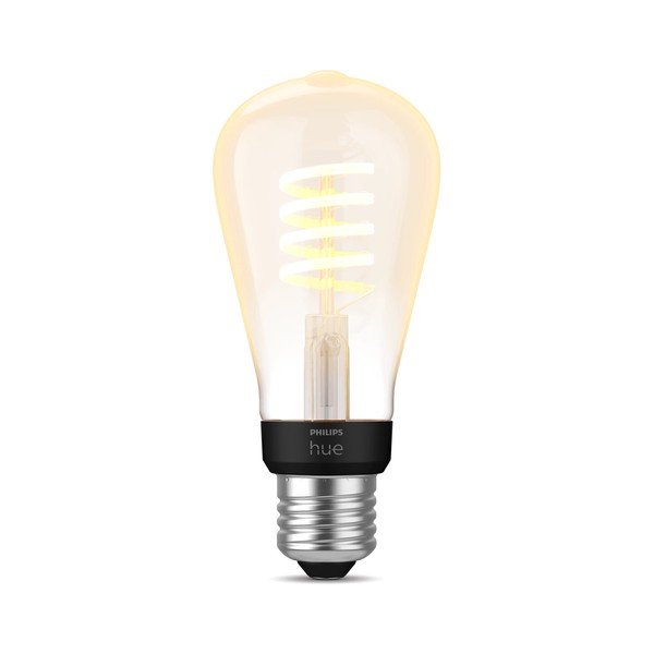 Spuldze ar E27 spuldžu ietveri, 7 W White ambiance – Philips Hue-image-2
