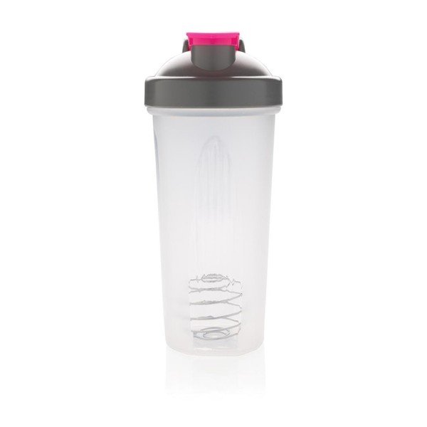 Sporta šeikeris ar rozā vāku XD Design, 800 ml-image-4