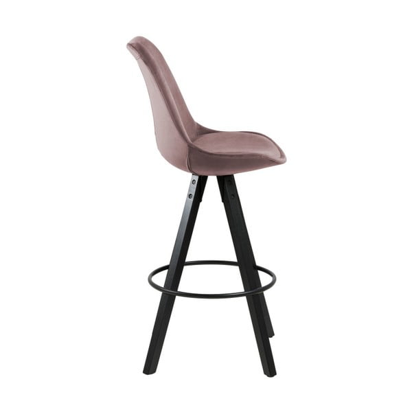 Pūdera rozā bāra krēsls Actona Dima -image-4