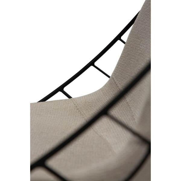 Bēšs ēdamistabas krēsls DAN-FORM Denmark Sway-image-1