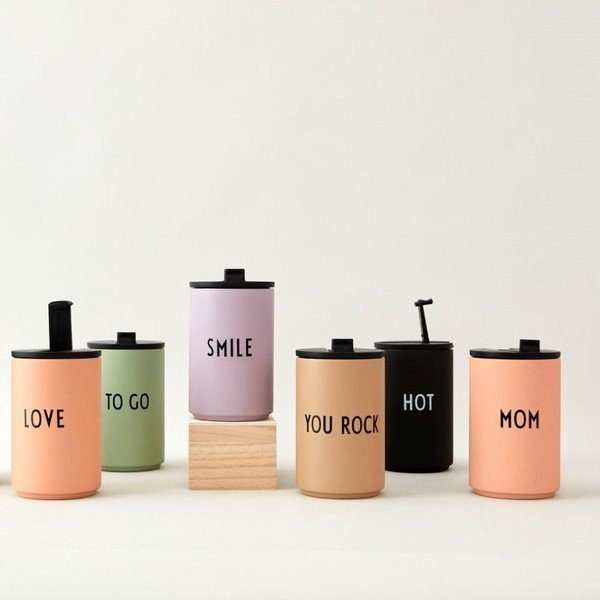 Bēša termokrūze 350 ml You Rock – Design Letters-image-2