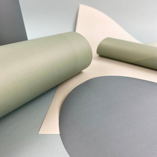 Sienas uzlīme 90x185 cm Amazonian Arches – Ambiance-image-4