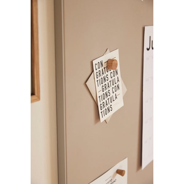 Magnētiska tāfele Era – Hübsch-image-3