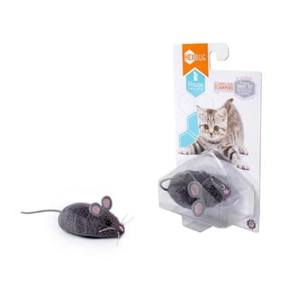 Robotizēta pele kaķiem – HEXBUG