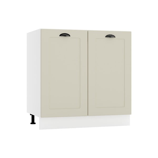 Virtuves skapītis izlietnei (platums 80 cm) Kai – STOLKAR