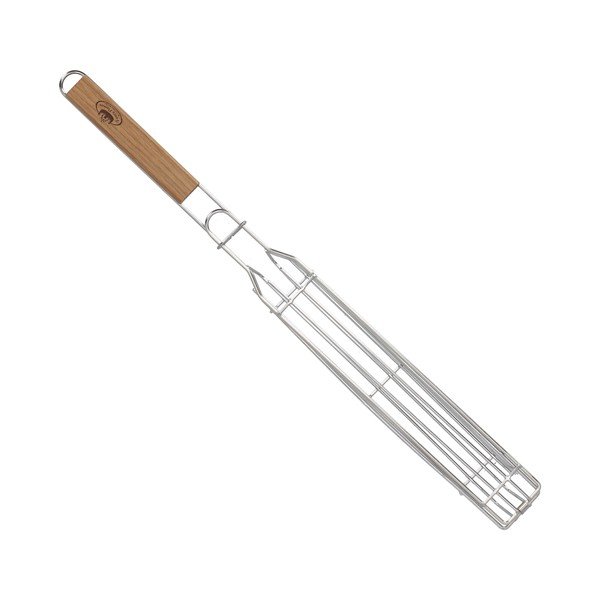Nerūsējošā tērauda grilēšanas piederums – Esschert Design-image-4