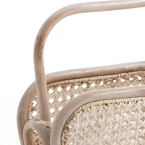 Žurnālu groziņš no rotangpalmas Tomasucci Alopa-image-2