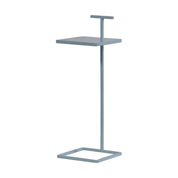 Metāla sānu galdiņš 22x22 cm Toste – WOOOD