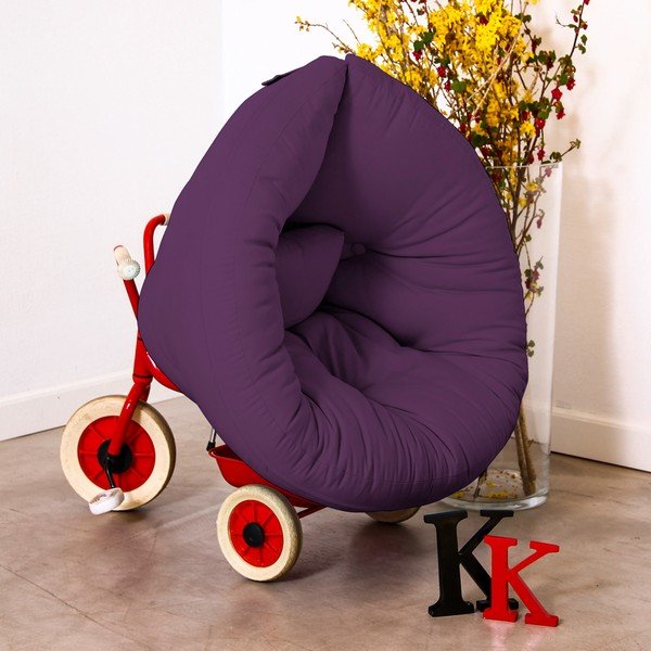 Karup Baby Nest Purple-image-1