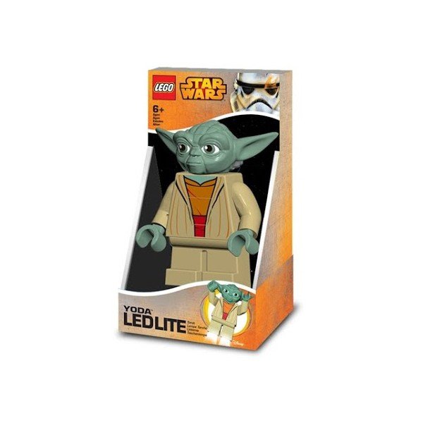 LEGO Star Wars Yoda lukturītis-image-1