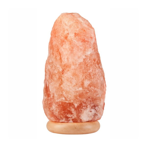 Oranža sāls lampa, augstums 35 cm Sally – LAMKUR-image-3