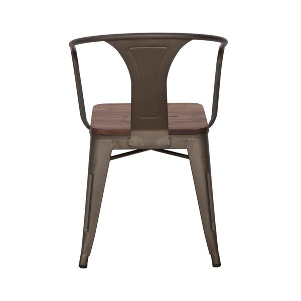 2 ēdamistabas krēslu komplekts Mauro Ferretti Detroit-image-1