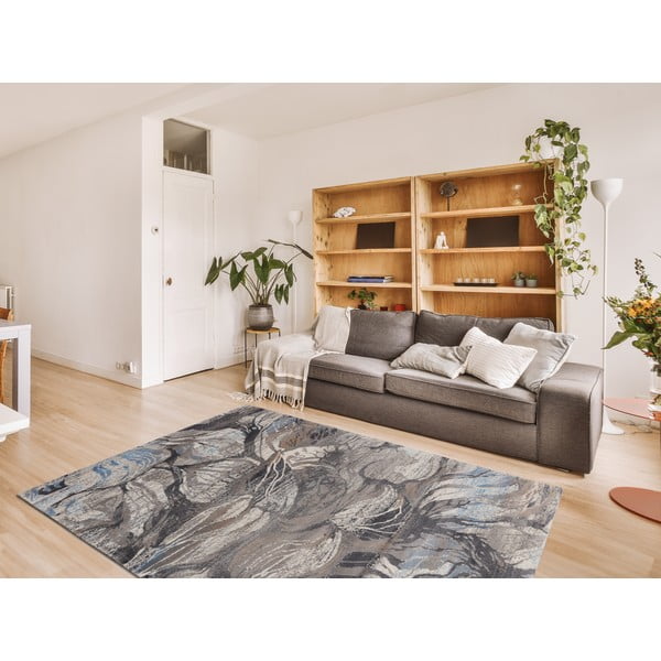 Pelēks paklājs 160x230 cm Lush – FD-image-1