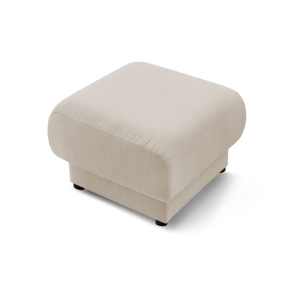 Bēšs kāju soliņš Bourbon – Bobochic Paris-image-4