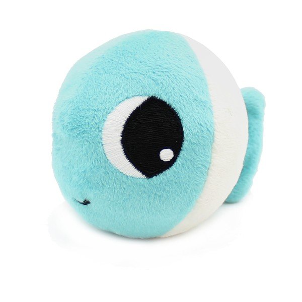 Plīša rotaļlietas (2 gab.) Ptipotos Bigou – Les Deglingos-image-3