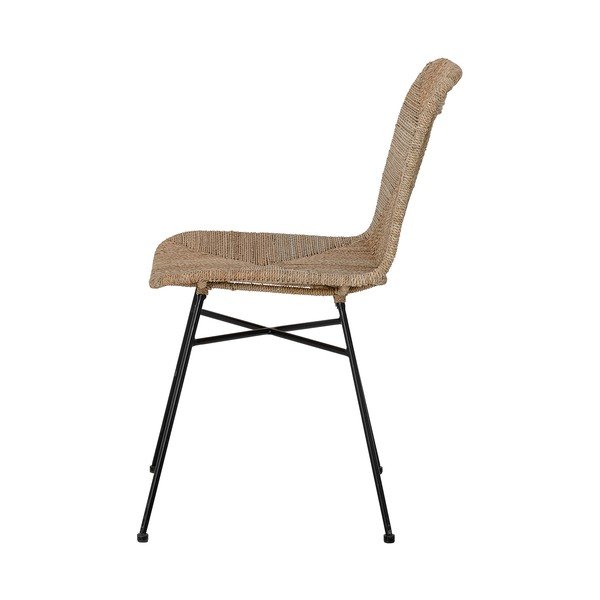 Ēdamistabas krēsli dabīgā tonī Nor – Bloomingville-image-4