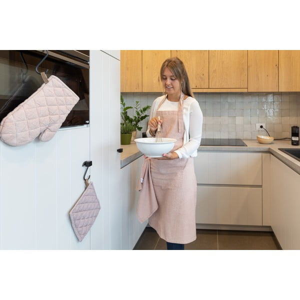 Kokvilnas virtuves cimdi (2 gab.) – Tiseco Home Studio-image-1