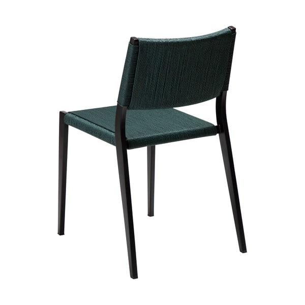 Tirkīzzils pusdienu krēsls Loop – DAN-FORM Denmark-image-4