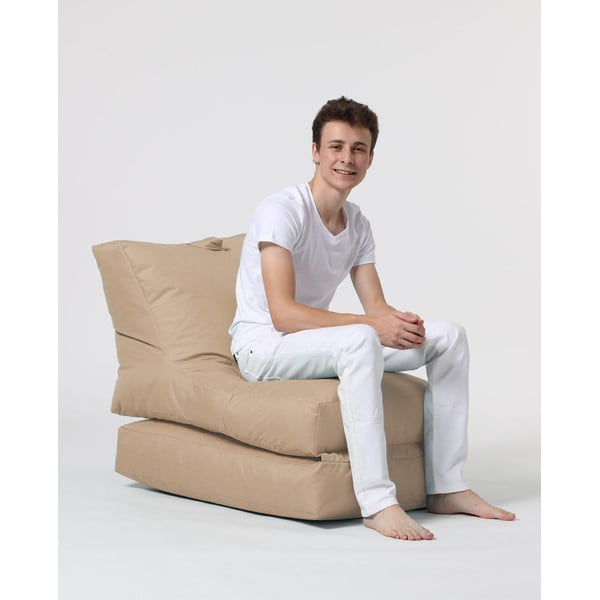 Bēšs dārza sēžammaiss Siesta – Floriane Garden-image-4