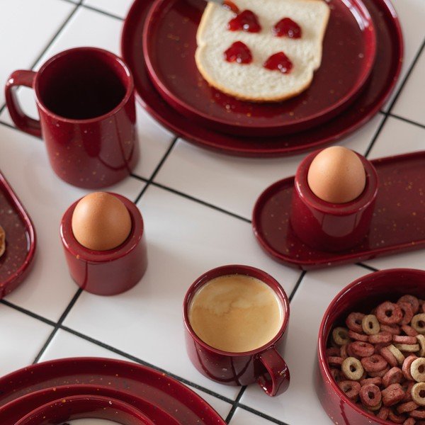 Porcelāna olu trauciņš Fika – ONA-image-1