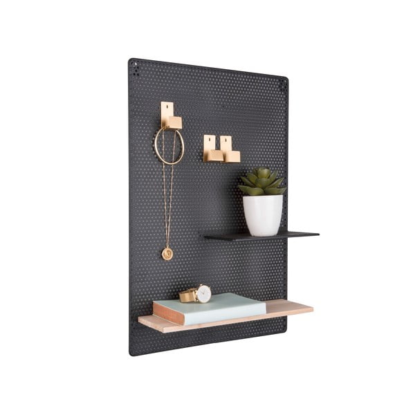 Ziņojumu dēlis 34,5x52 cm Perky Mesh – PT LIVING-image-3