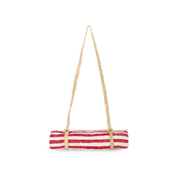 Melns pludmales paklājs The Nice Fleet Nosy, 175 x 80 cm-image-1