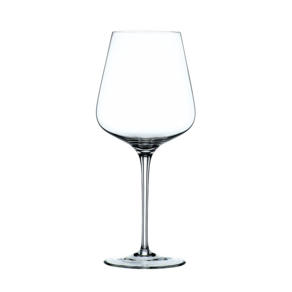 4 sarkanvīna glāžu komplekts no kristāla stikla Nachtmann Vinova Magnum, 680 ml