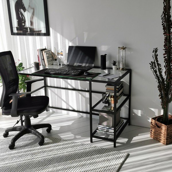 Darba galds 60x130 cm Master – Neostill-image-4