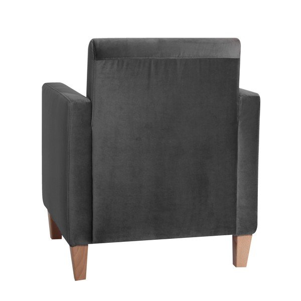 Antracīta krēsls Max Winzer Milla Velvet-image-3