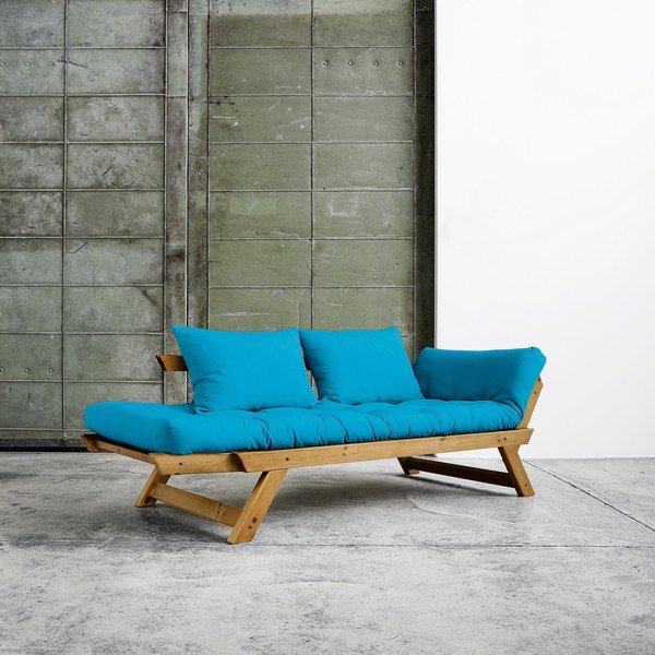 Dīvāns Karup Bebop Honey/Horizon Blue-image-4