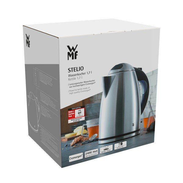 Nerūsējošā tērauda tējkanna WMF Stelio, 1,7 l-image-2