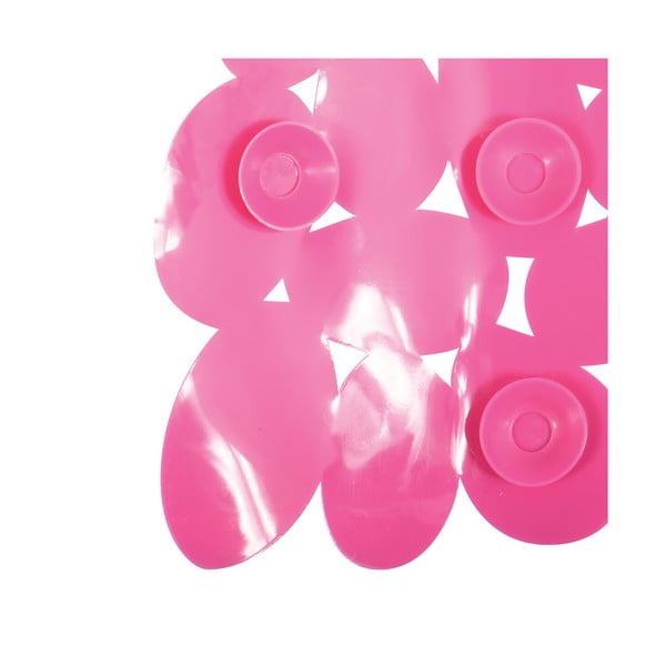 Neslīdošs paklājs dušai 53x53 cm Galets – MSV-image-1