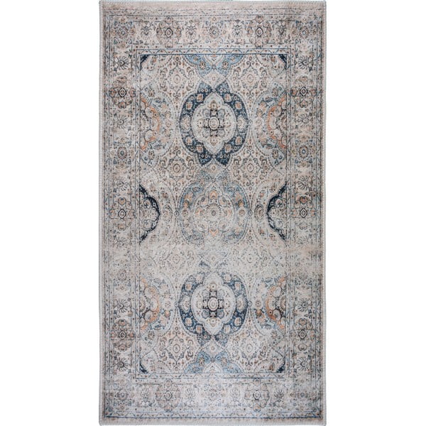 Smilškrāsas mazgājams paklājs 150x80 cm – Vitaus