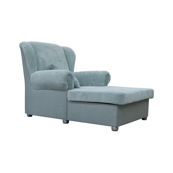 Dūmakaini zils velveta zvilnis Lord – Ropez-image-3