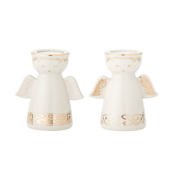 Māla svečturi tējas svecītēm (2 gab.) Faella – Bloomingville-image-4