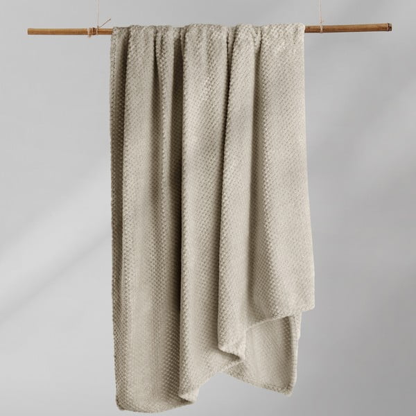 Gaiši brūna mikrošķiedras sega DecoKing Henry, 150 x 200 cm-image-3