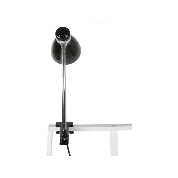 Melna lampa ar klipsi Present Time ETH-image-3