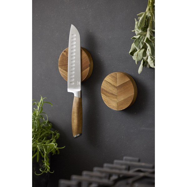 Koka magnētiskais nažu turētājs – Holm-image-1