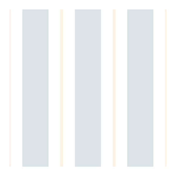 Bērnu tapetes no flīsa 10 m x 53 cm Stripes – Vavex